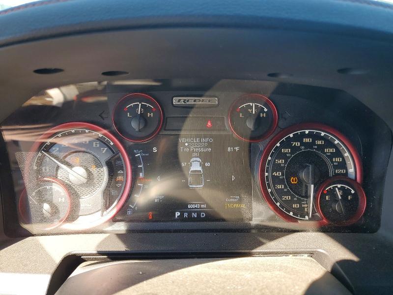 2016 Dodge RAM 1500 Rebel