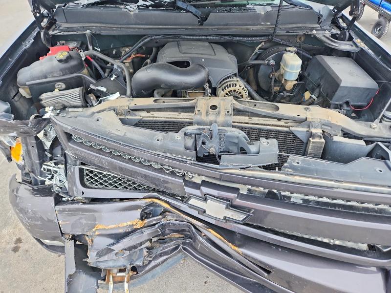 2011 Chevrolet Silverado K1500 LT