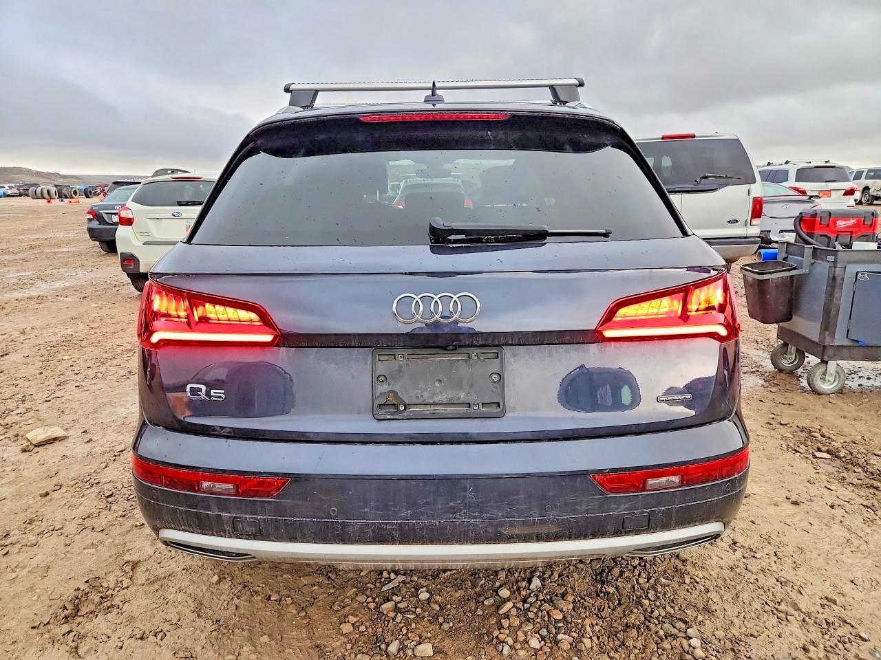 2019 Audi Q5 Premium Plus