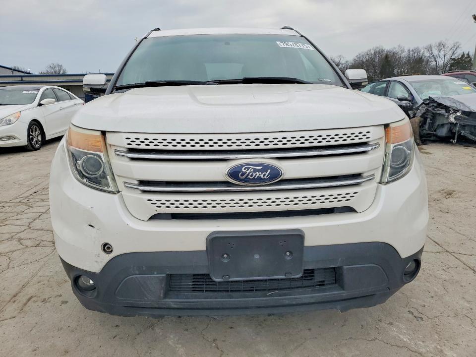 2012 Ford Explorer Limited
