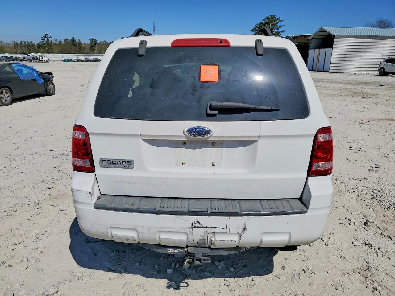 2008 Ford Escape xlt