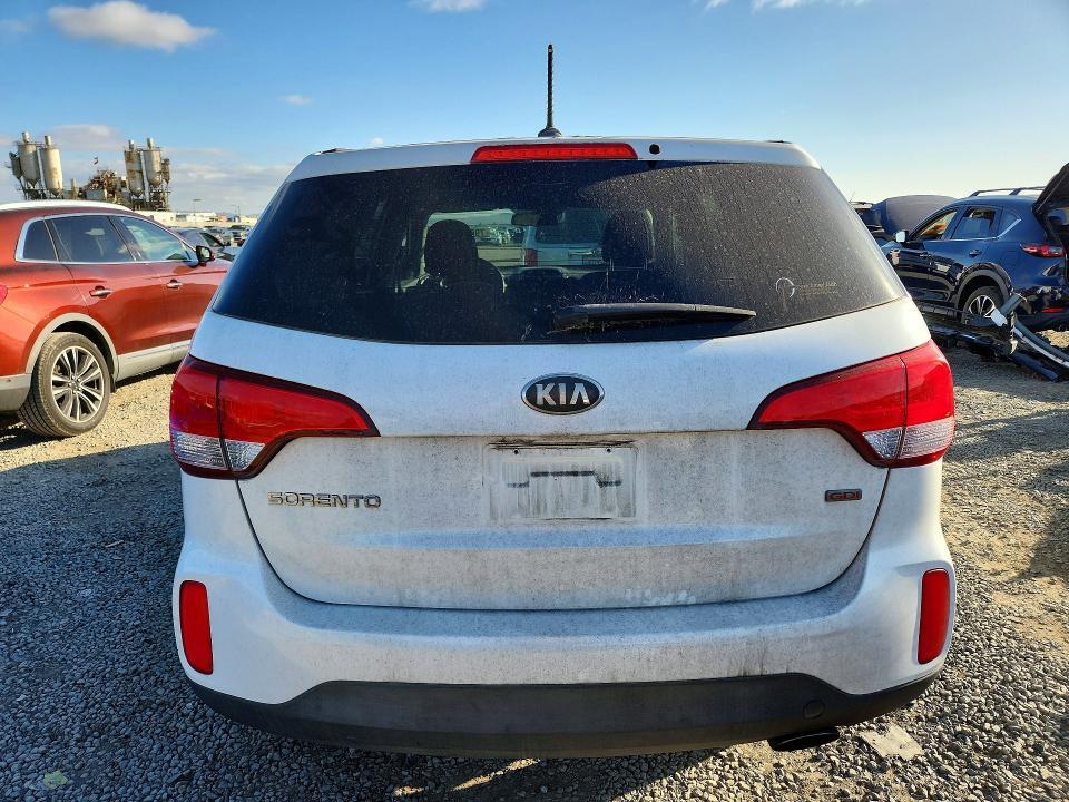 2014 KIA Sorento lx