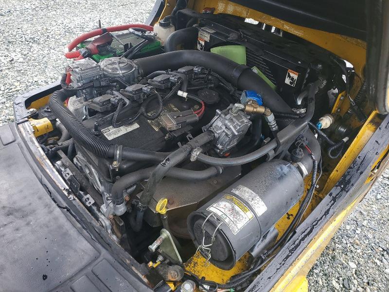 2016 Yale GLC050LXNDAV062 Forklift