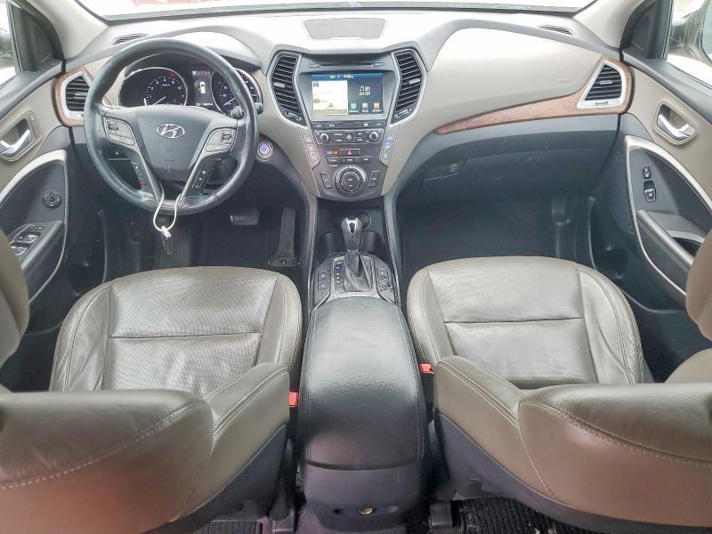 2017 Hyundai Santa fe se Ultimate