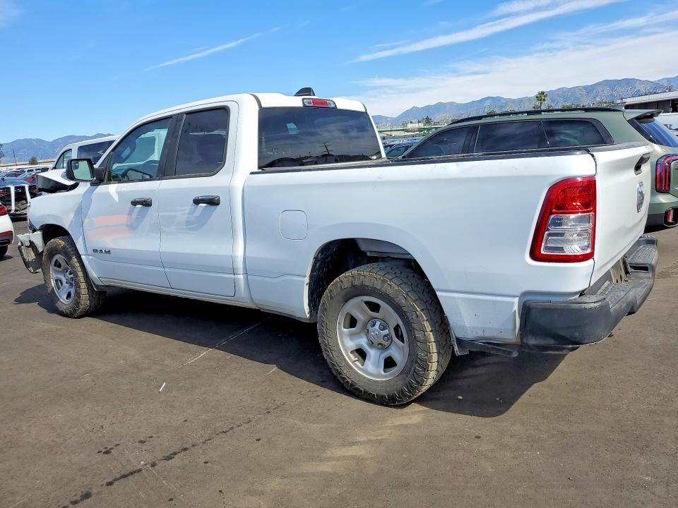 2022 Dodge RAM 1500 Tradesman
