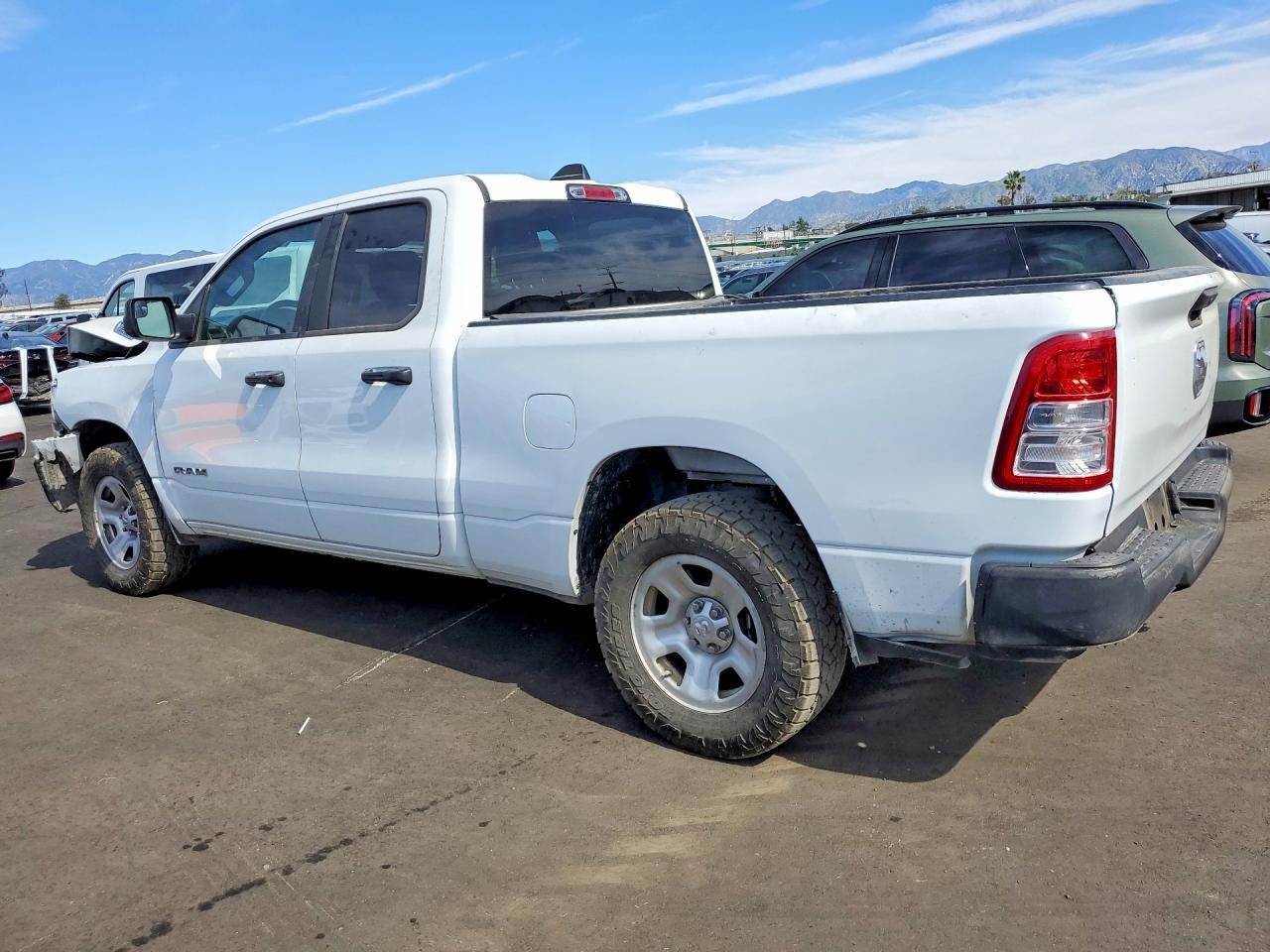 2022 Dodge RAM 1500 Tradesman