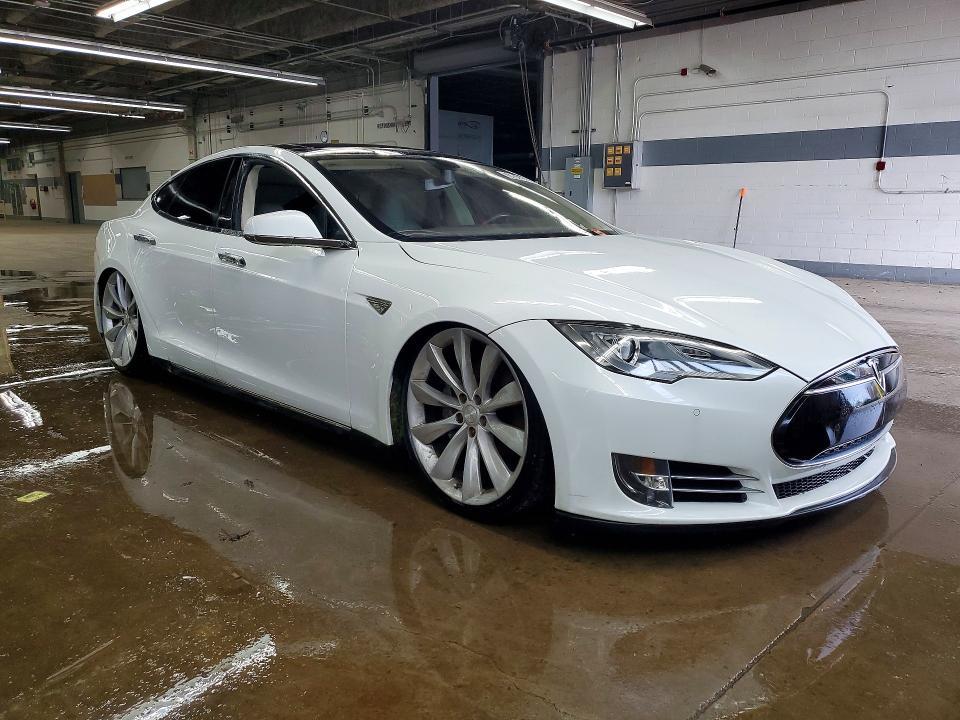 2013 Tesla Model s