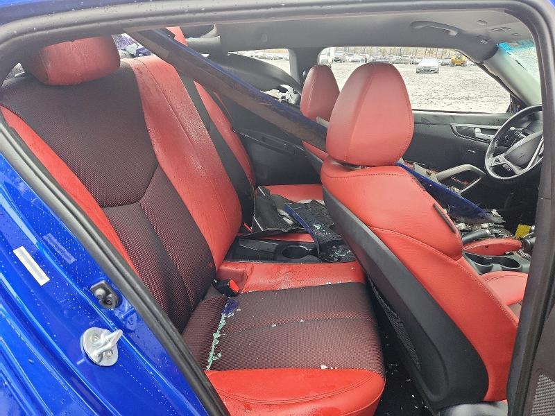 2014 Hyundai Veloster Turbo R-spec