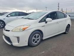 2014 Toyota Prius two en venta en Sun Valley, CA