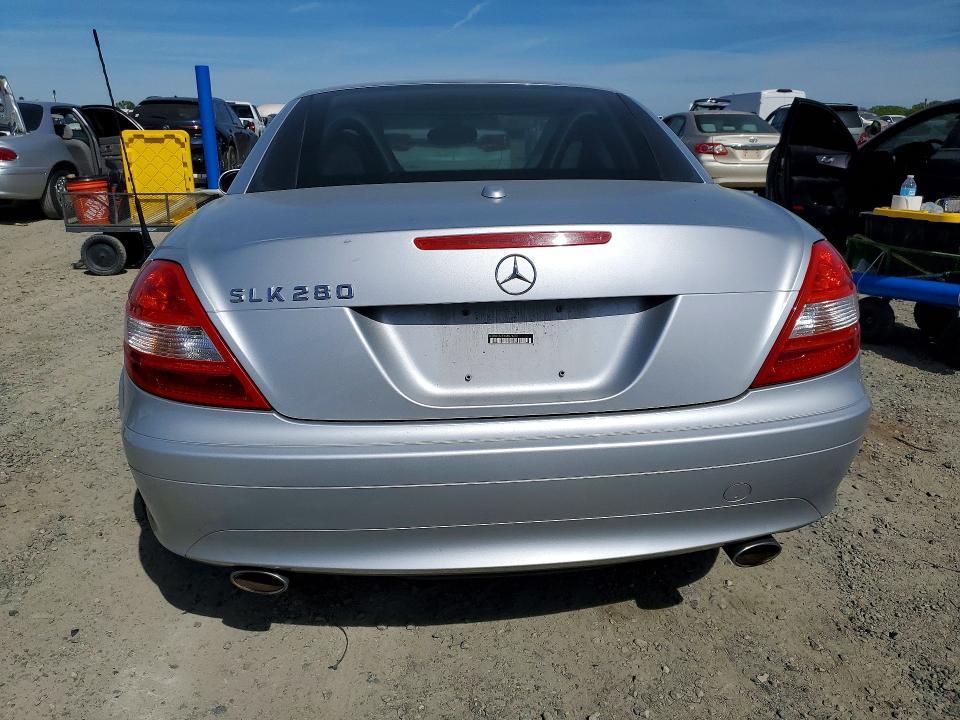 2006 Mercedes-Benz Slk 280