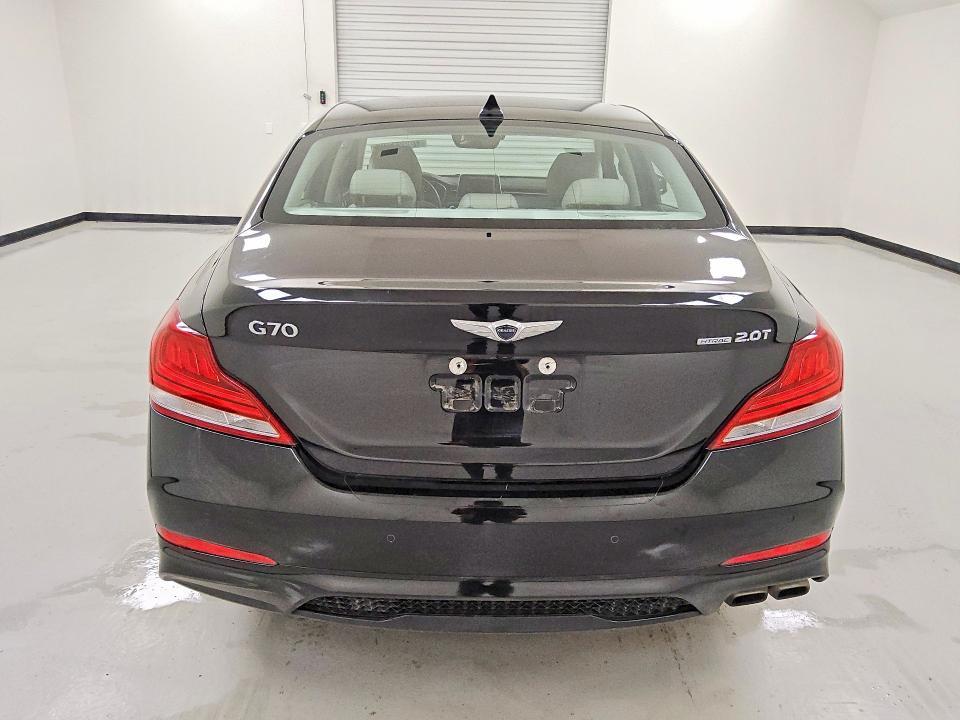 2020 Genesis G70 2.0t