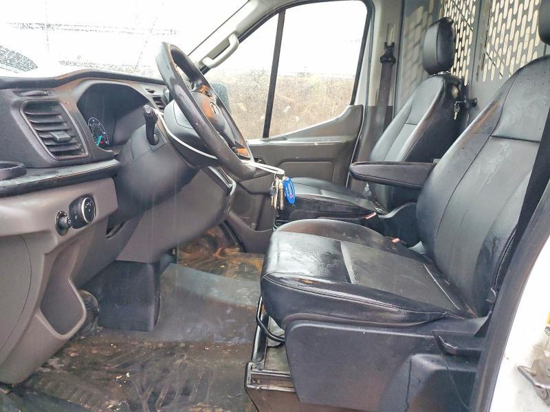 2020 Ford Transit 250 Utility / Service van