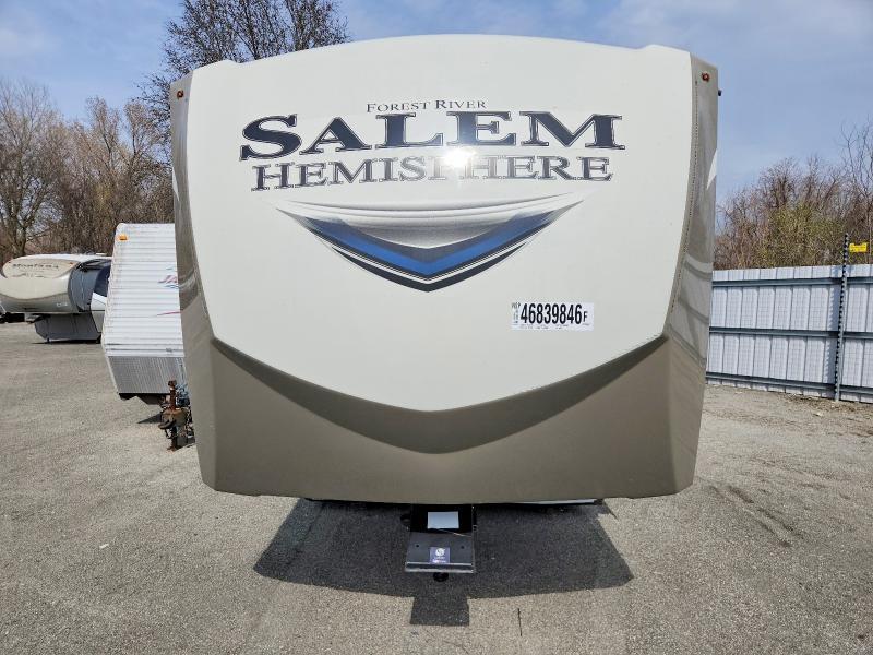 2021 Foresriver Salem Hemi