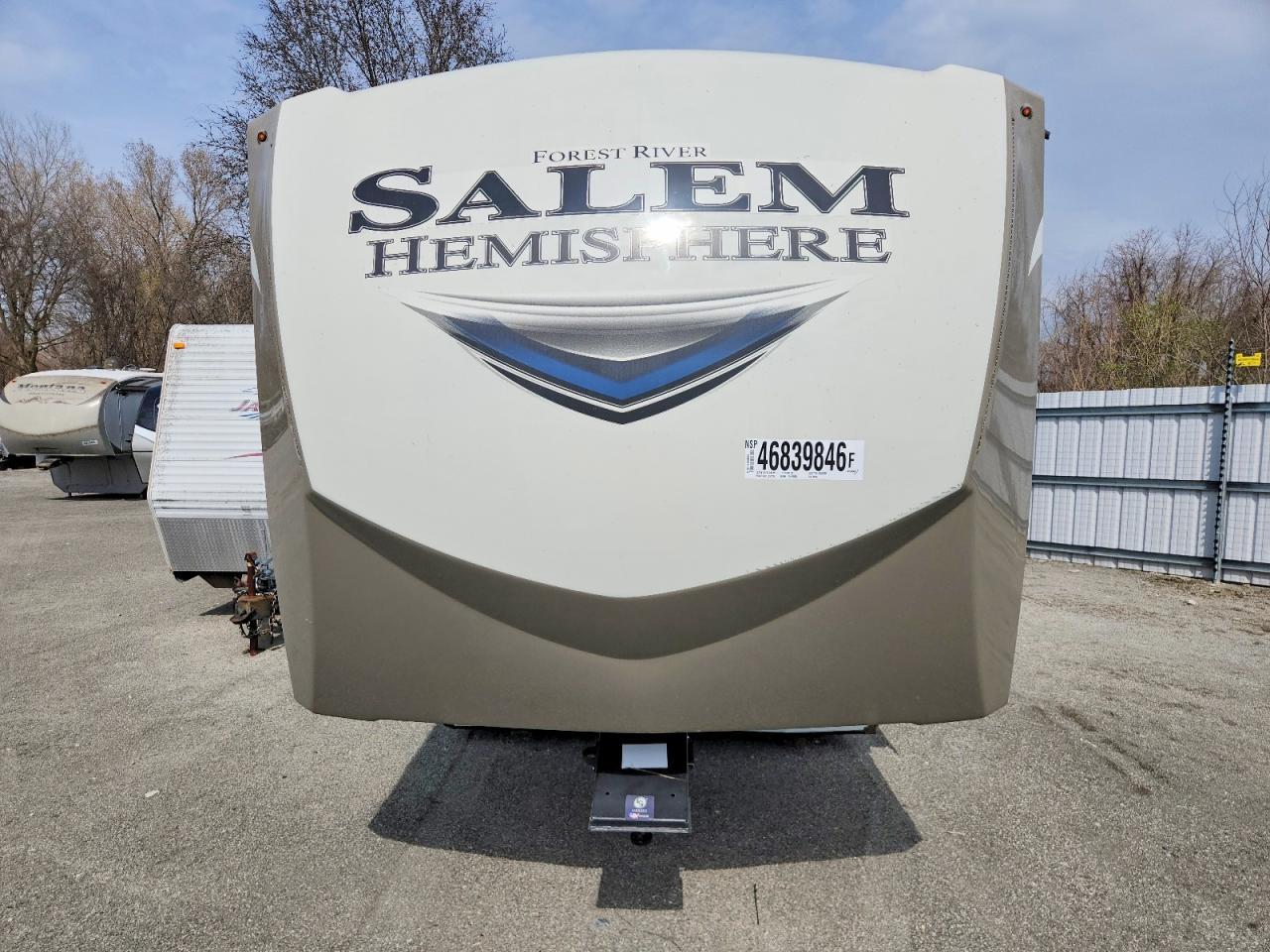 2021 Foresriver Salem Hemi