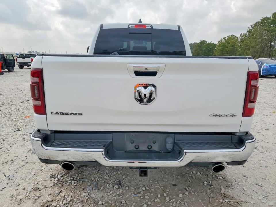 2019 Dodge 1500 Laramie