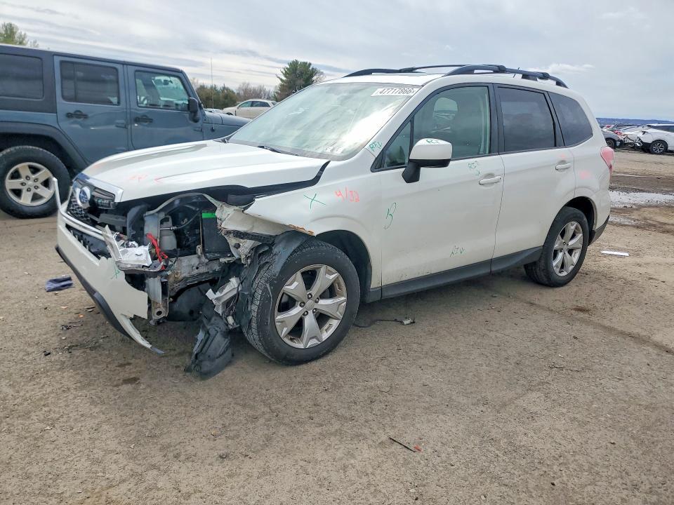 2014 Subaru Forester 2.5i Premium