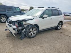 Subaru salvage cars for sale: 2014 Subaru Forester 2.5i Premium