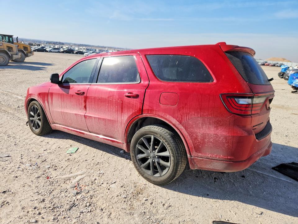 2017 Dodge Durango r