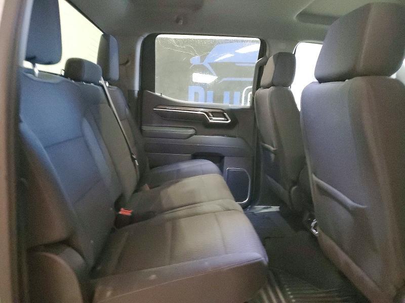 2026 Chevrolet Silverado K1500 RST