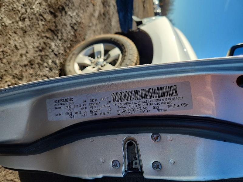 2019 Dodge RAM 1500 Classic Tradesman