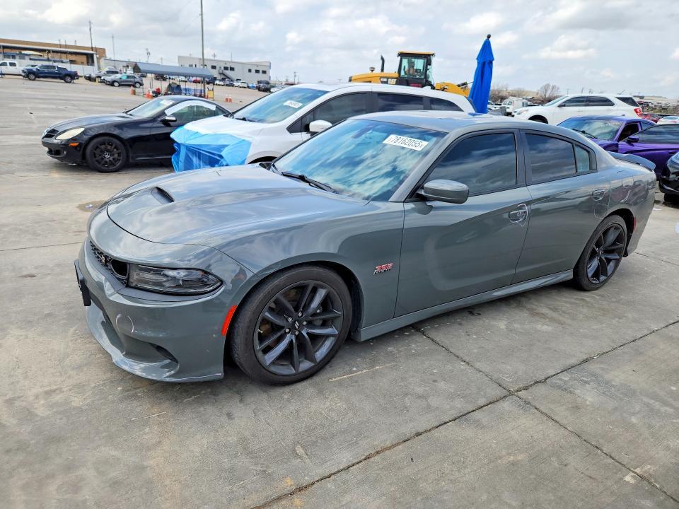 2019 Dodge Charger Scat Pack