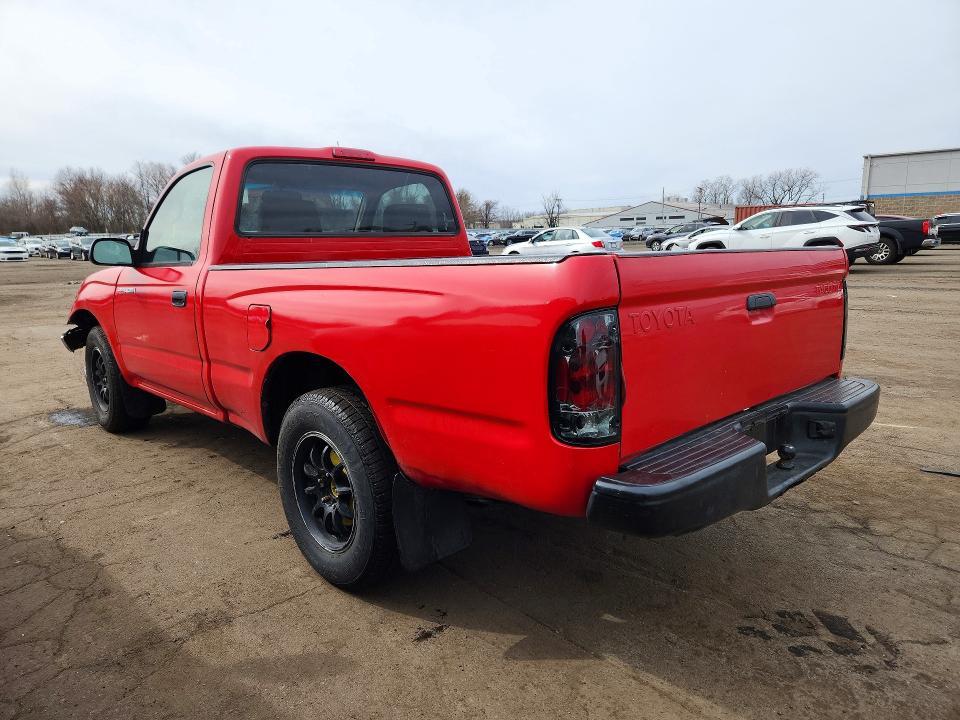 2004 Toyota Tacoma