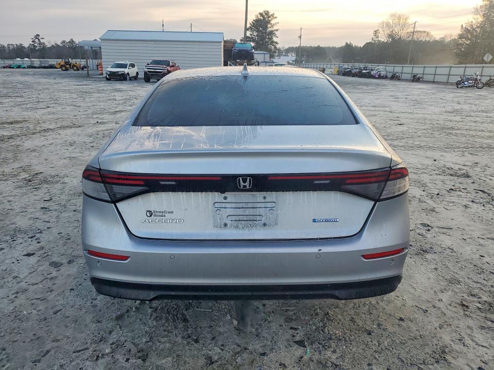 2025 Honda Accord Hybrid exl