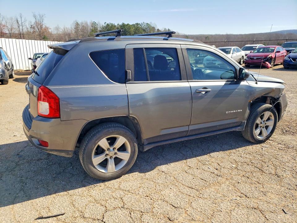 2012 Jeep Compass Sport