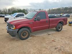 Ford f250 salvage cars for sale: 2004 Ford F250 Super Duty