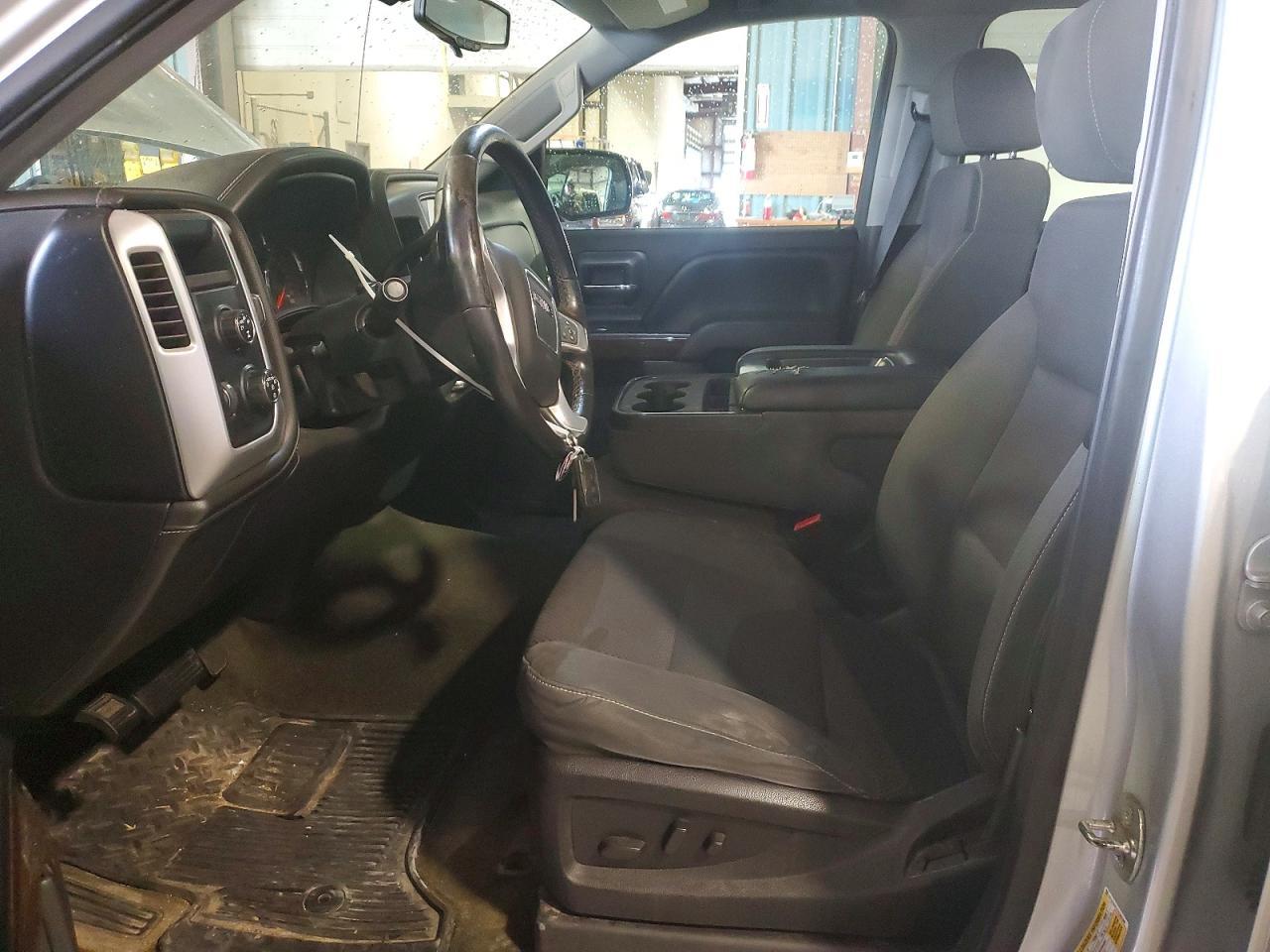 2015 GMC Sierra K1500 SLE