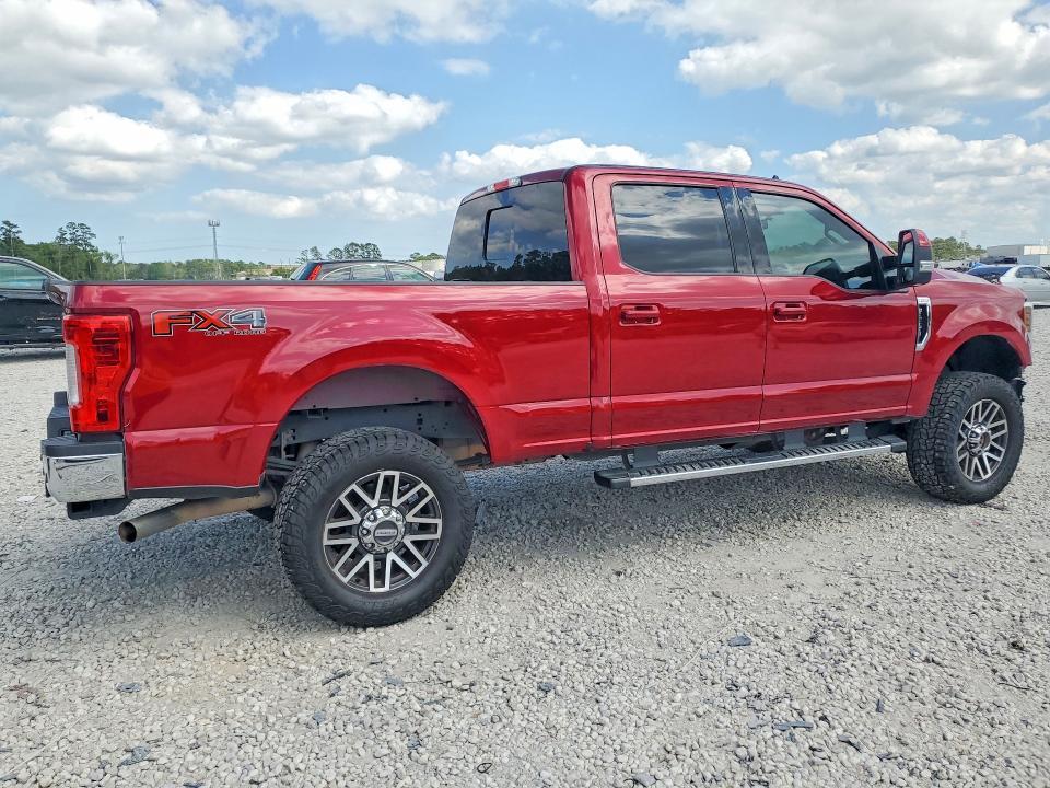 2019 Ford F250 Super Duty