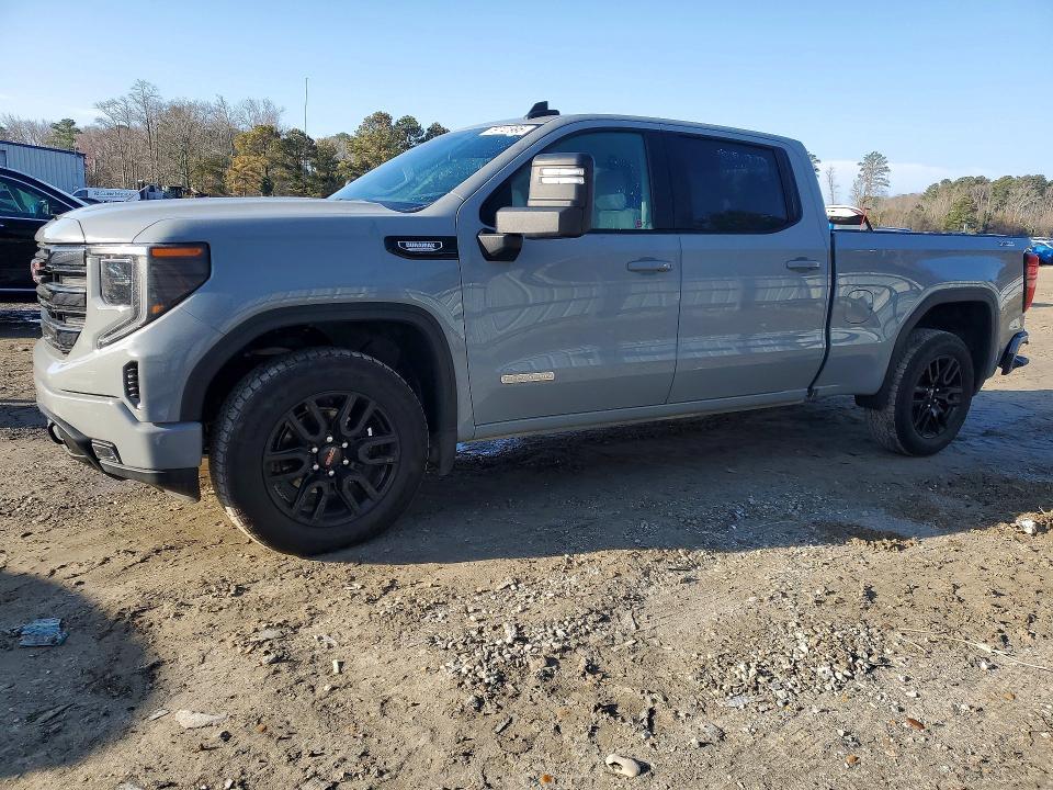 2024 GMC Sierra K1500 Elevation