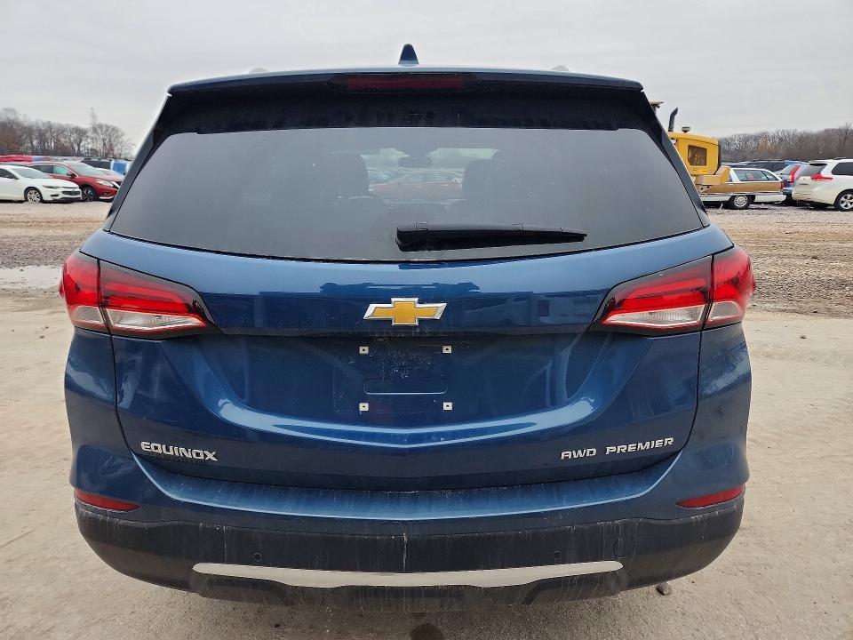 2024 Chevrolet Equinox Premier