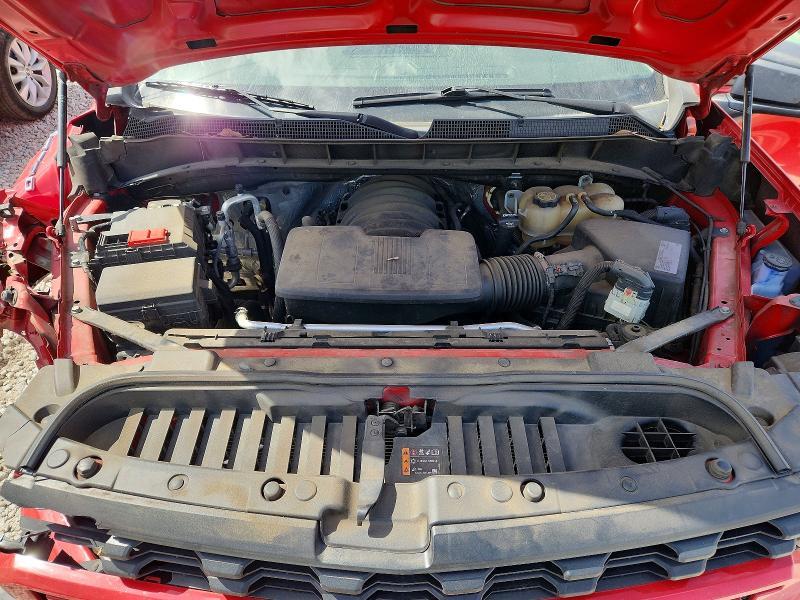 2019 Chevrolet Silverado C1500 Custom