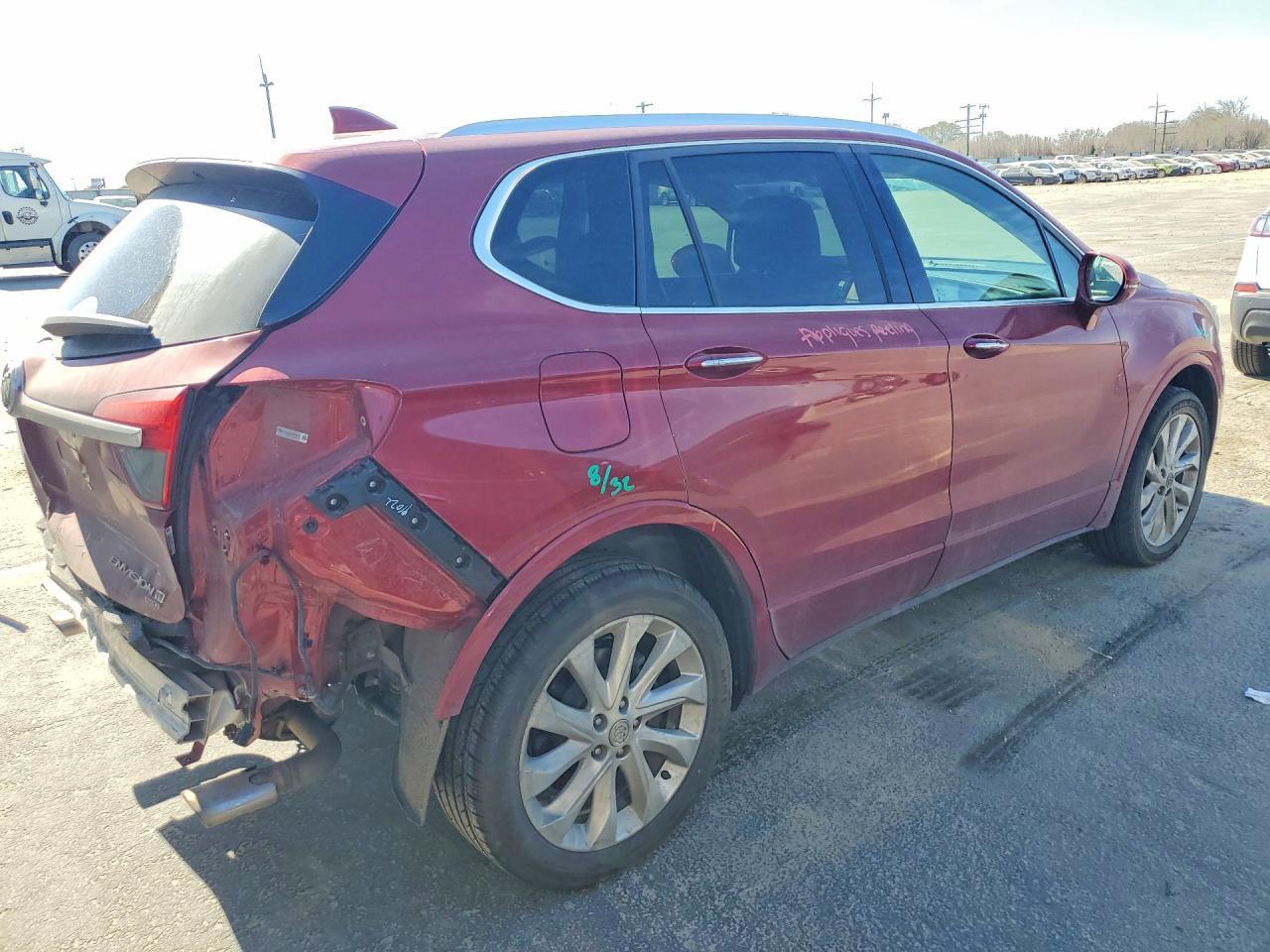 2018 Buick Envision Premium