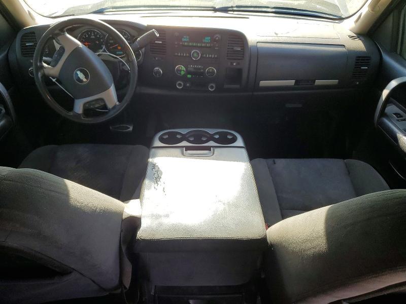 2009 Chevrolet Silverado K1500 LT