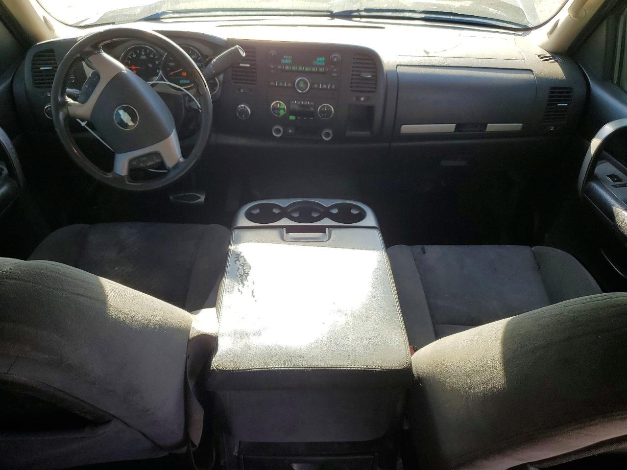 2009 Chevrolet Silverado K1500 LT