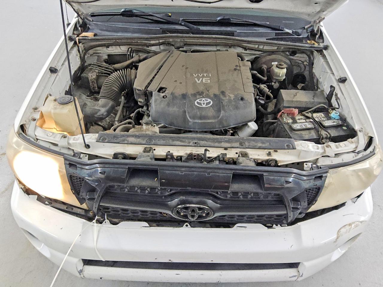 2011 Toyota Tacoma Prerunner V6