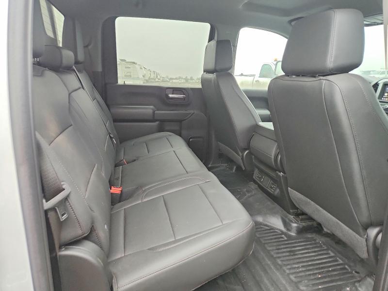 2024 Chevrolet Silverado K3500