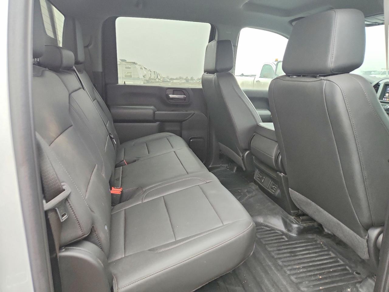 2024 Chevrolet Silverado K3500