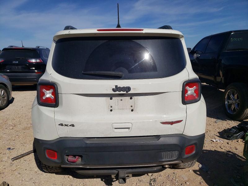 2019 Jeep Renegade Trailhawk