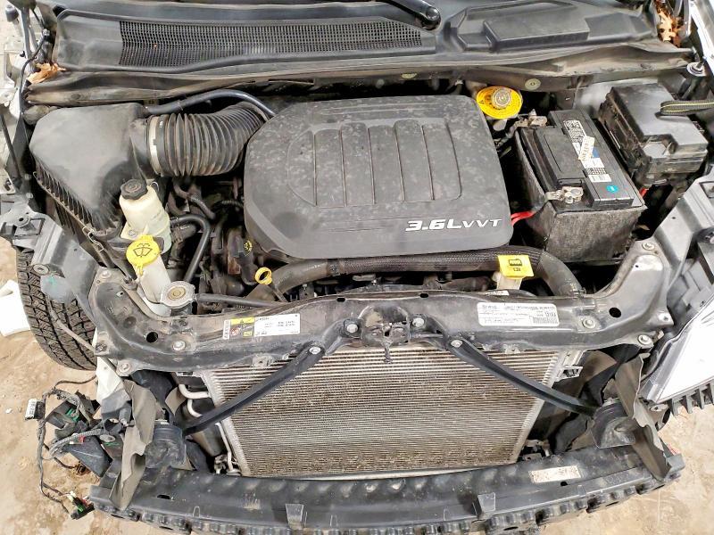 2018 Dodge Grand Caravan sxt
