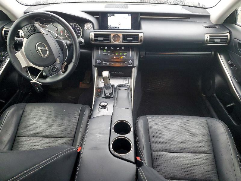 2014 Lexus Is 250 Base