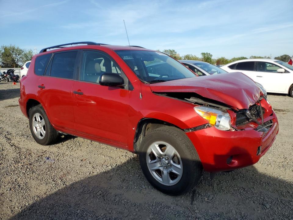 2008 Toyota Rav4 Base