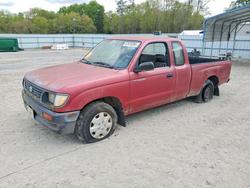 Salvage cars for sale from Copart Augusta, GA: 1995 Toyota Tacoma Base