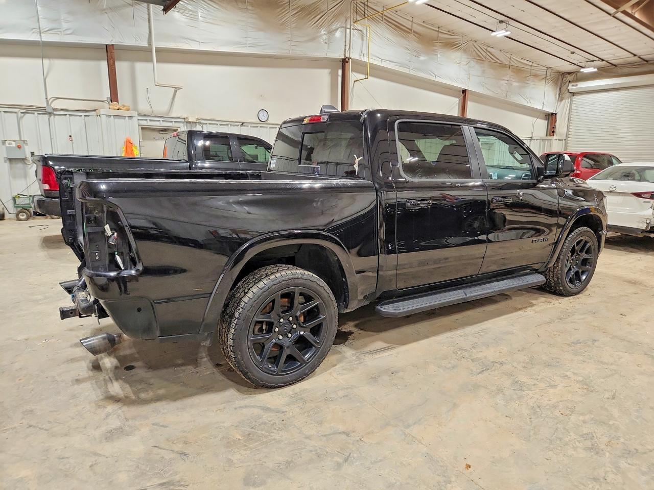 2022 Dodge 1500 Laramie