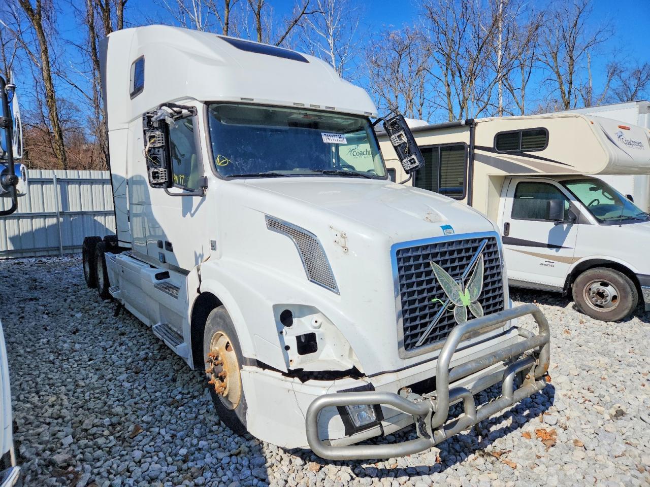 2017 Volvo VN VNL