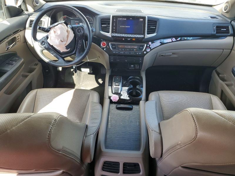 2017 Honda Pilot Elite