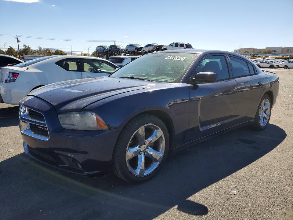 2014 Dodge Charger sxt