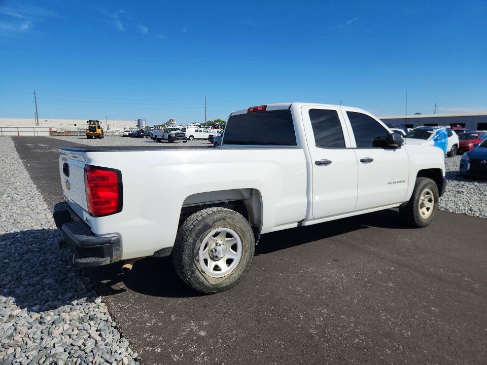 2019 Chevrolet Silverado LD C1500